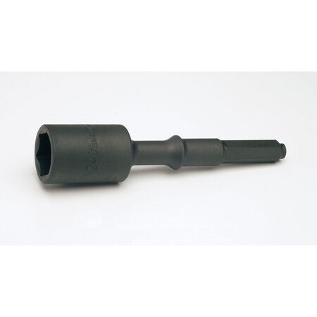 Ko-Ken Tools Hammer Drill Shank 24mm 6 Point 130mm For Construction site HA002.130-24